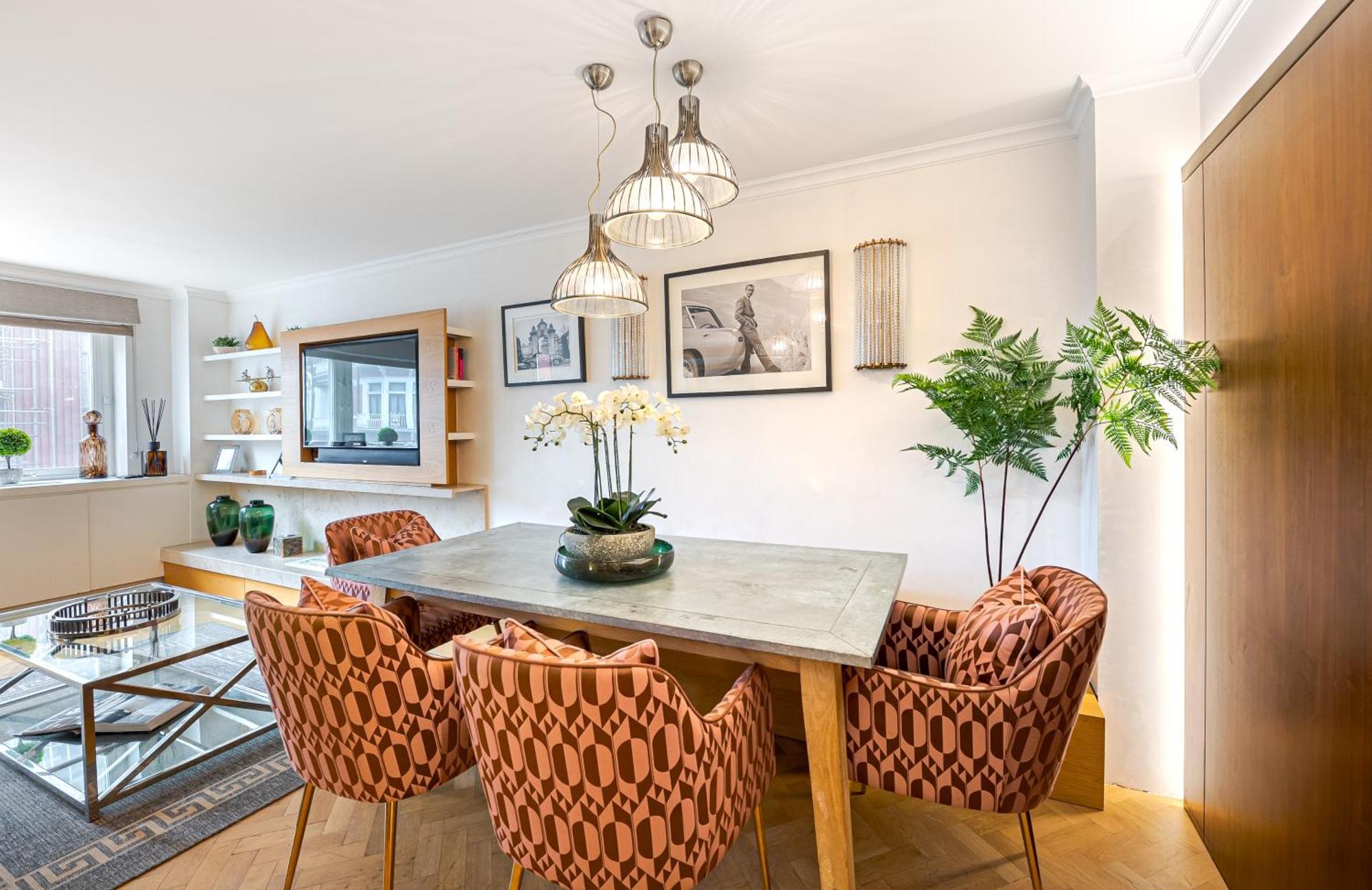 Modern Knightsbridge Apartment With Balcony Overlooking Harrods Prime Location Londres Extérieur photo