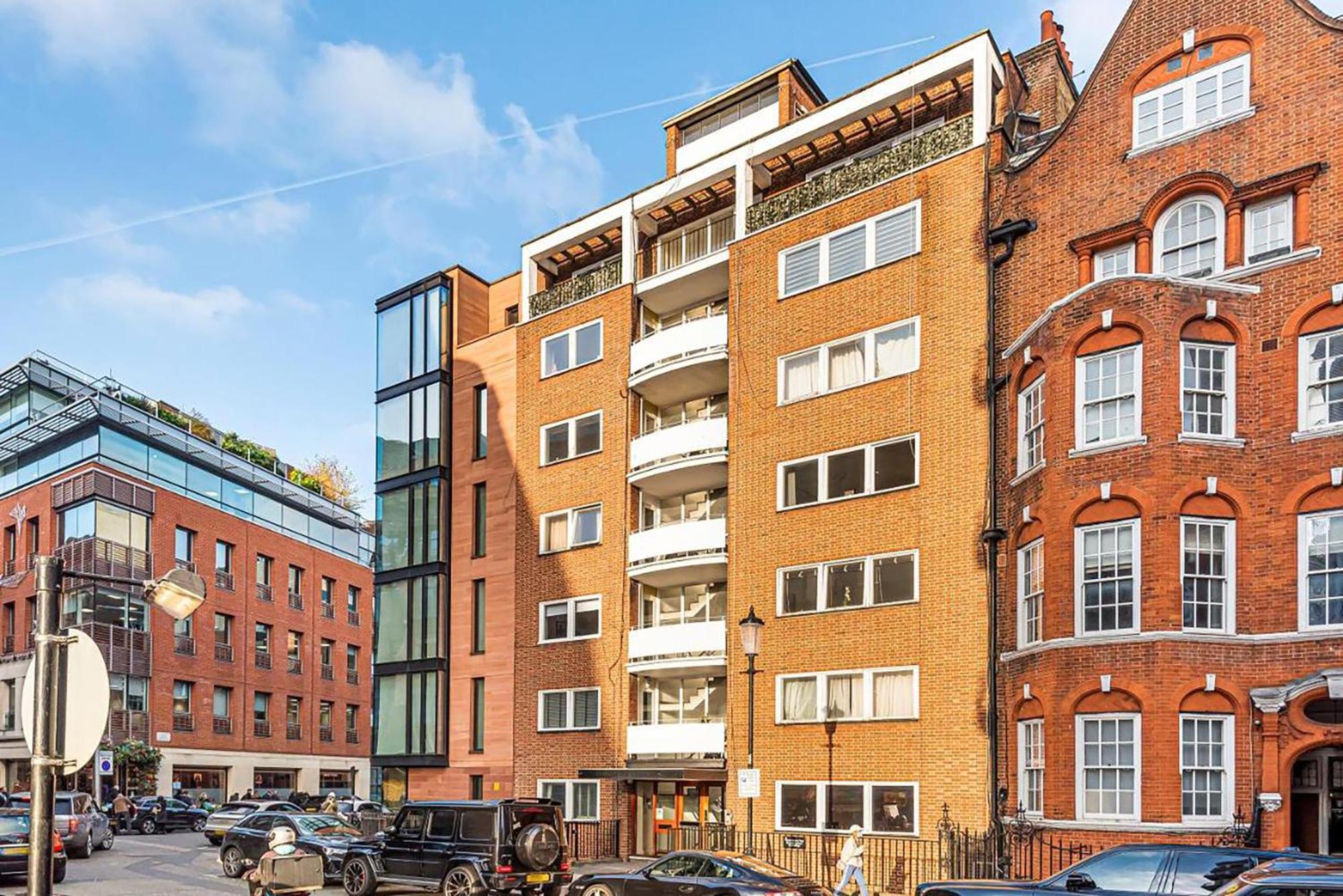 Modern Knightsbridge Apartment With Balcony Overlooking Harrods Prime Location Londres Extérieur photo